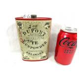 Superfine FF. Gunpowder Tin