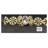 Excellent  $4500 Swarovski Element Design Bracelet