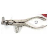 Colt 45 Gun Reloading Tool & Bullet Mold