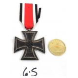 German WWll Iron Cross Medal