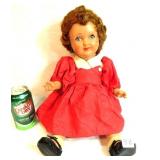 Early Composition Doll