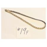 Sterling Silver Chain