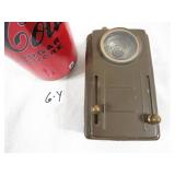 WWll British Army Lamp #4 Signaling Torch