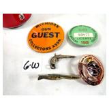 5 Piece Gun Collectors Lot