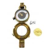 1918 WWl British Military Marching Compass