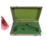 1800's Mahogany Pistol Case