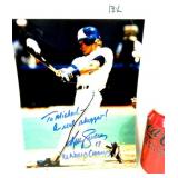 Toronto Blue Jays Baseball 'Kelly Gruber' Photo