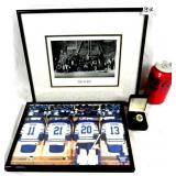 Toronto Maple Leafs Hockey Collectible Lot