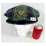 St. Andrews Links Golf Course Tartan Cap