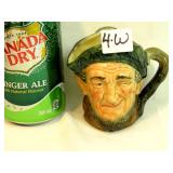 Royal Doulton Toby Jug