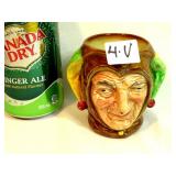 Royal Doulton Toby Jug