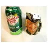 Royal Doulton Toby Jug