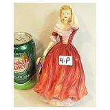 Paragon Lady China Figurine
