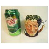 Royal Doulton Toby Jug