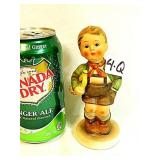 Hummel/Goebel Boy Figurine #97 Trumpet Boy