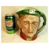 Large Beswick Toby Jug