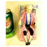 Royal Doulton Male Figurine
