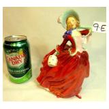Royal Doulton Lady Figurine HN#1934