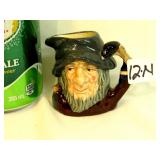 Royal Doulton Toby Jug 'Rip Van Winkle'