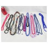 15 Costume Jewlry Necklaces