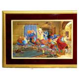 1993 Large Ltd. Ed. Print By James Christensen