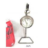 Dated 1851 Hallmarked Sterling Pocket Watch