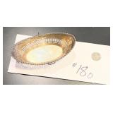 Sterling Silver Basket