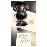 Sterling Silver 1964 Guelph Trophy
