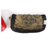 1800s British Victorian Royal Officers Dress Pouch