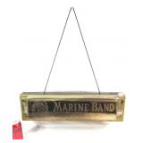 Rare Marine Band M. Honer Harmonica