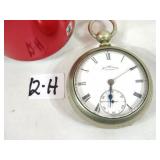 Pat.1884 Waltham Am. Watch Co. Pocket Watch