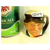 Royal Doulton Toby Jug 'The Paddy'