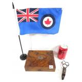3 Piece Mixed Collectible Lot