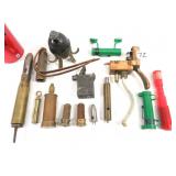14 Piece Assorted Military Lot