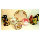 6 Piece Collectible Lot