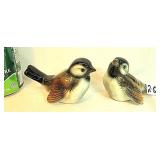 2 Goebel/Hummel Bird Figurines