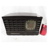 1940's Admiral Tube Radio