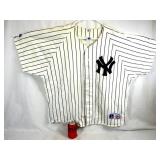 New York Yankees Baseball Jersey Men XL