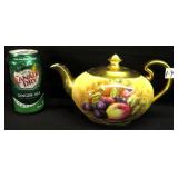Ansley China 'Orchard' Teapot