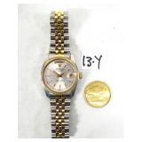 Rolex Gents Wristwatch Replica