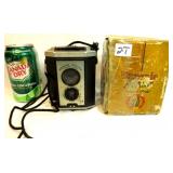 Antique Brownie Camera