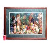 Very Large Ltd. Ed. Print By James Christensen