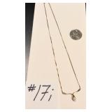 10KT Gold Chain