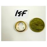 14KT Gold Band Ring
