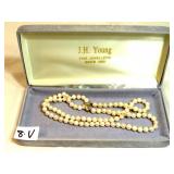 24' Pearl Necklace