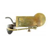 Rare Civil War Military Bloodleading Lancet/Fleam