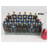 1967-1968 Toronto Maple Leafs Team Photo