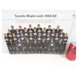 1968-1969 Toronto Maple Leafs Team Photo