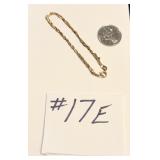 14KT Gold Bracelet