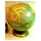 World Portrait Globe
